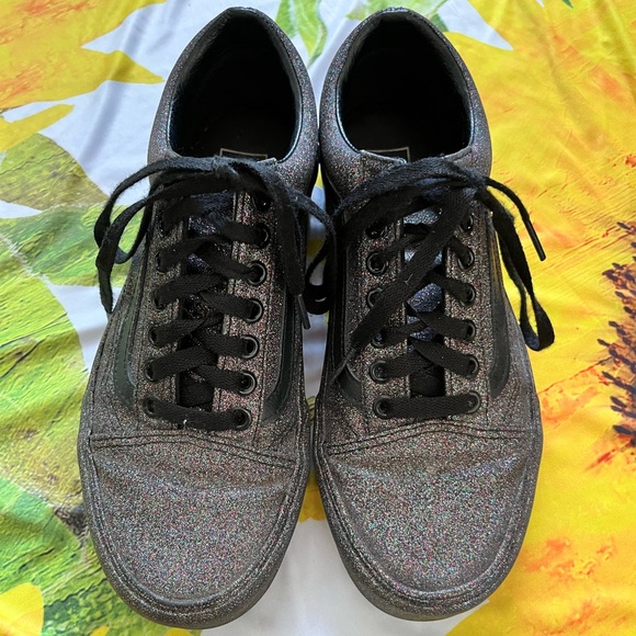 Sparkly Vans - Picture 2 of 5